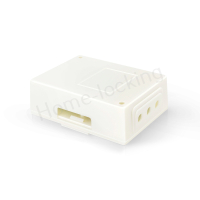 Home-Locking aansluiting voor 4 buiten panelen met ID functie.DT-1143.